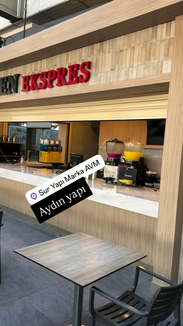 RF Yapı Bioklimatik Tente