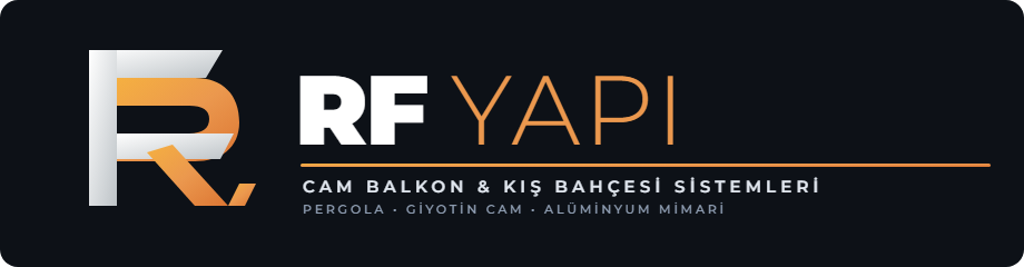 RF Yapı Logo
